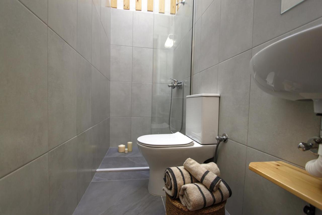 Villa Veranda Agios Nikolaos ภายนอก รูปภาพ