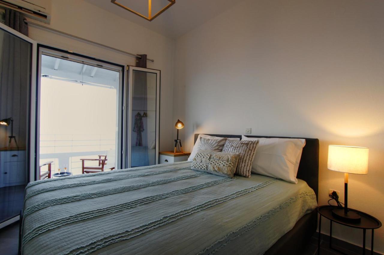 Villa Veranda Agios Nikolaos ภายนอก รูปภาพ
