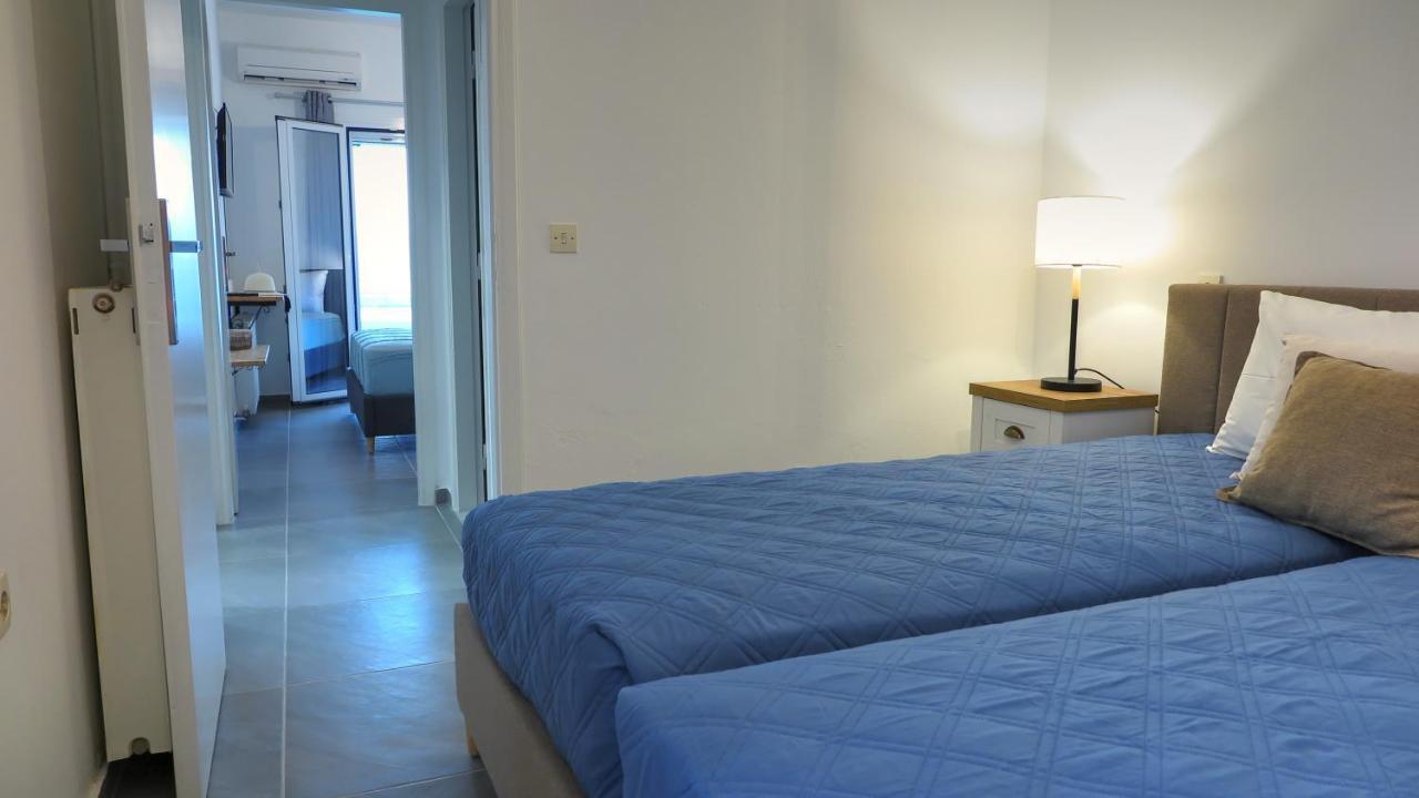 Villa Veranda Agios Nikolaos ภายนอก รูปภาพ