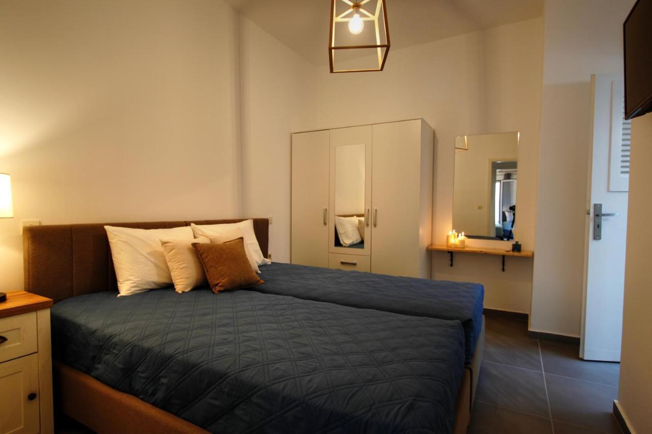 Villa Veranda Agios Nikolaos ภายนอก รูปภาพ