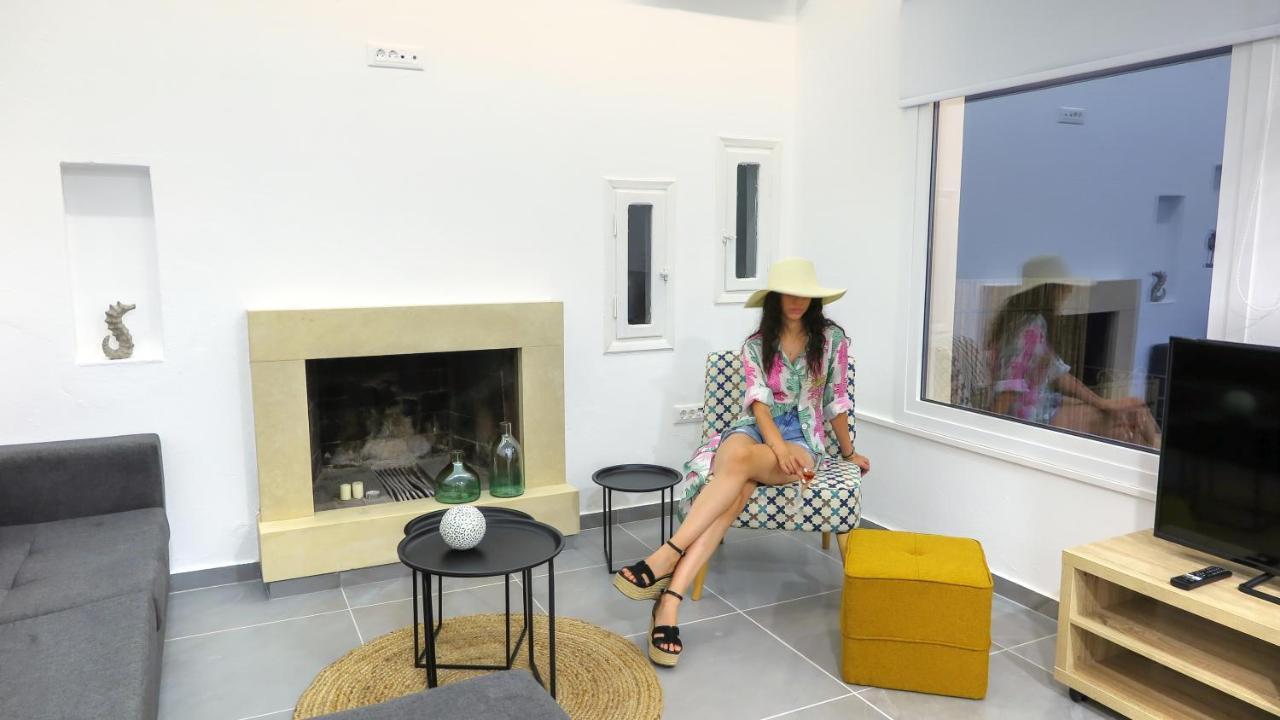 Villa Veranda Agios Nikolaos ภายนอก รูปภาพ