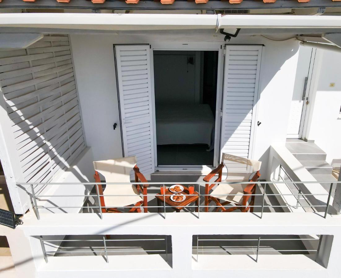 Villa Veranda Agios Nikolaos ภายนอก รูปภาพ